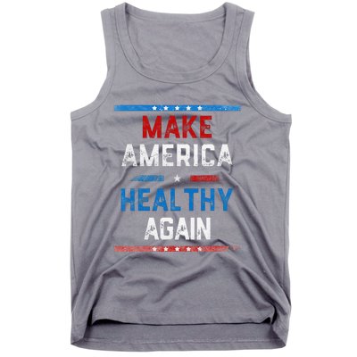 Make America Healthy Again Tank Top