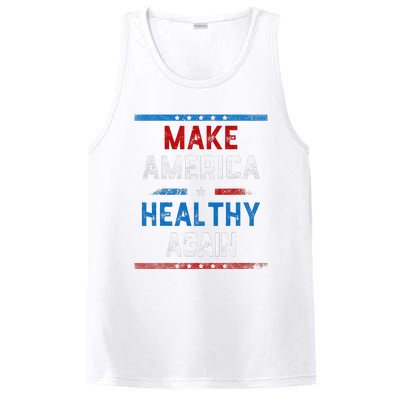 Make America Healthy Again PosiCharge Competitor Tank