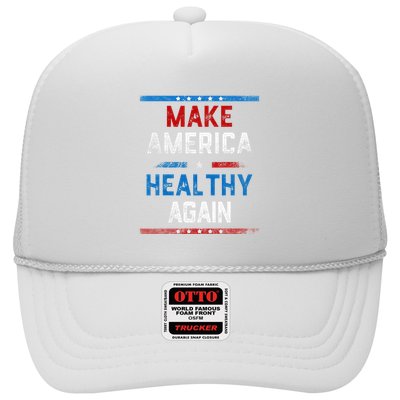 Make America Healthy Again Trucker Hat