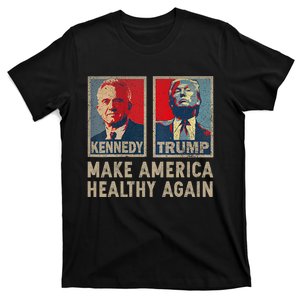 Make America Healthy Again Trump Kennedy 2024 T-Shirt