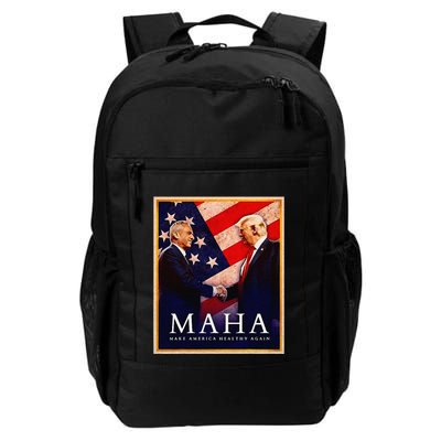 Make America Healthy Maha Gift Daily Commute Backpack