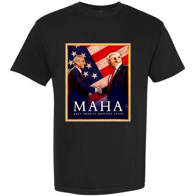 Make America Healthy Maha Garment-Dyed Heavyweight T-Shirt