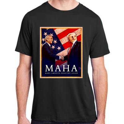 Make America Healthy Maha Adult ChromaSoft Performance T-Shirt