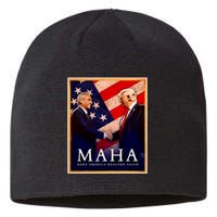 Make America Healthy Maha Sustainable Beanie