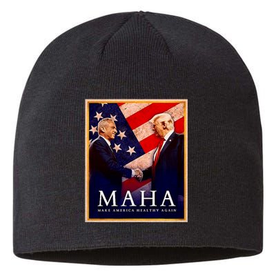 Make America Healthy Maha Sustainable Beanie