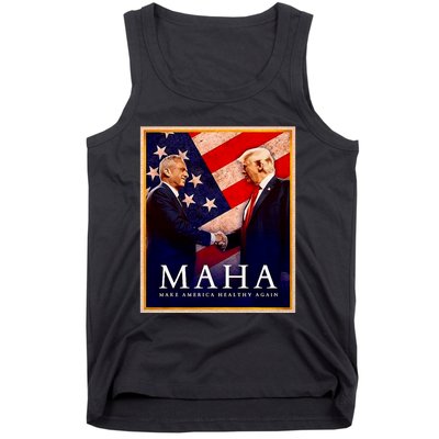 Make America Healthy Maha Tank Top