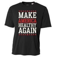 Make America Healthy Again Cooling Performance Crew T-Shirt