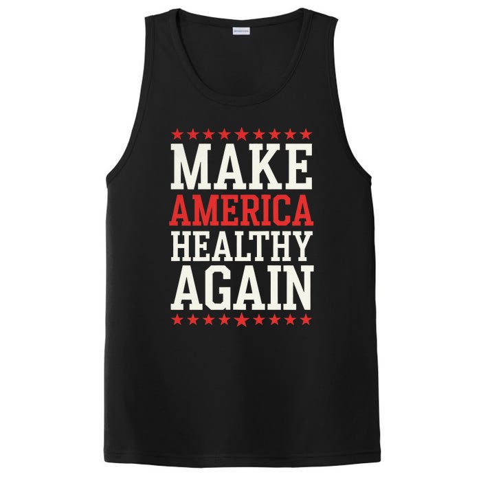 Make America Healthy Again PosiCharge Competitor Tank