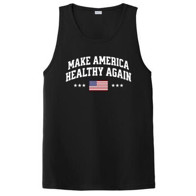 Make America Healthy Again Maha PosiCharge Competitor Tank