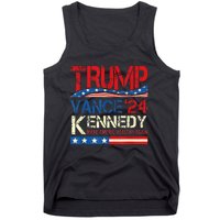 Make America Healthy Again Trump Kennedy 2024 Tank Top