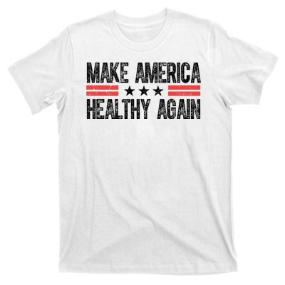 Make America Healthy Again Pro Trump Vintage Election T-Shirt