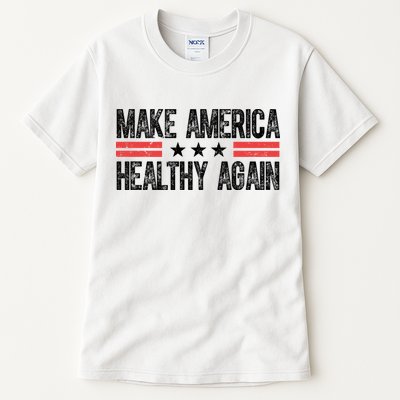 Make America Healthy Again Pro Trump Vintage Election Tall T-Shirt