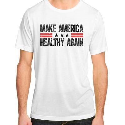 Make America Healthy Again Pro Trump Vintage Election Adult ChromaSoft Performance T-Shirt