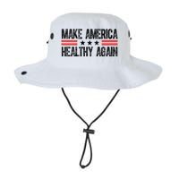 Make America Healthy Again Pro Trump Vintage Election Legacy Cool Fit Booney Bucket Hat