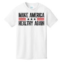 Make America Healthy Again Pro Trump Vintage Election Kids T-Shirt