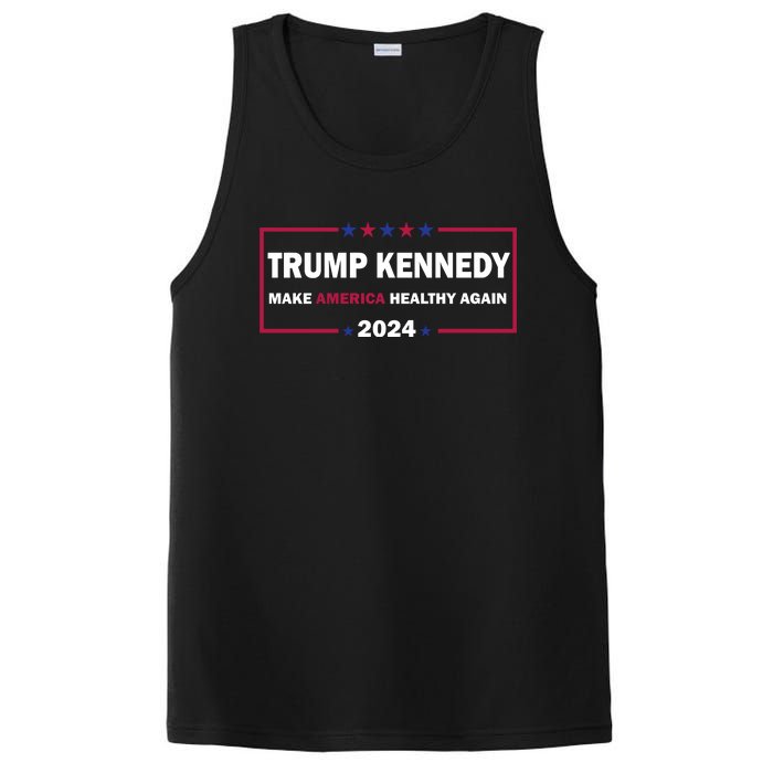 Make America Healthy Again 2024 PosiCharge Competitor Tank