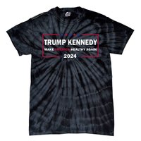 Make America Healthy Again 2024 Tie-Dye T-Shirt