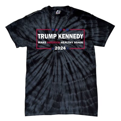 Make America Healthy Again 2024 Tie-Dye T-Shirt