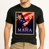 Make America Healthy Maha Cooling Performance Crew T-Shirt