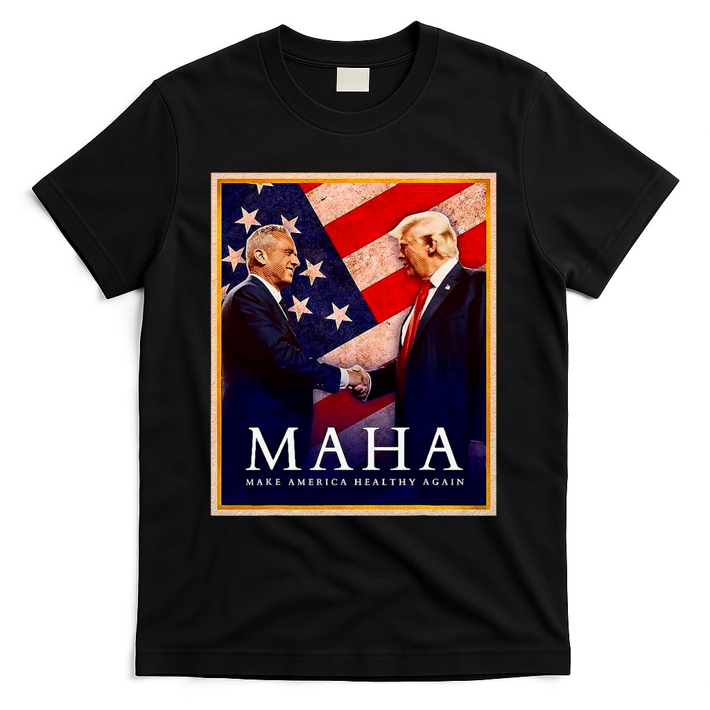 Make America Healthy Maha T-Shirt