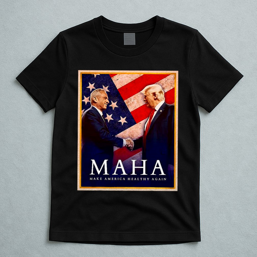 Make America Healthy Maha T-Shirt