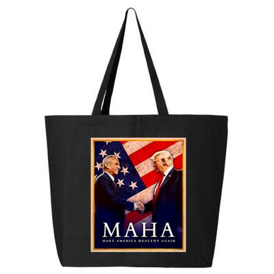 Make America Healthy Maha 25L Jumbo Tote