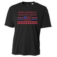 Make America Healthy Again Cooling Performance Crew T-Shirt