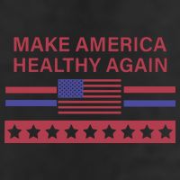 Make America Healthy Again Adult Drive Performance Visor