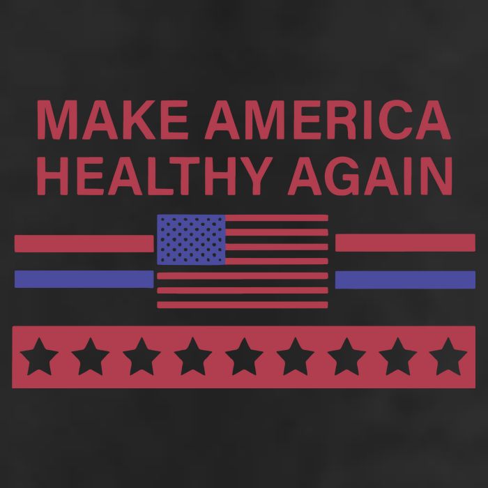 Make America Healthy Again Adult Drive Performance Visor