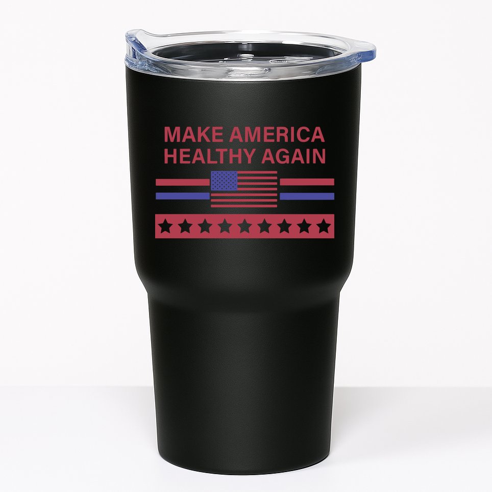 Make America Healthy Again Tumbler
