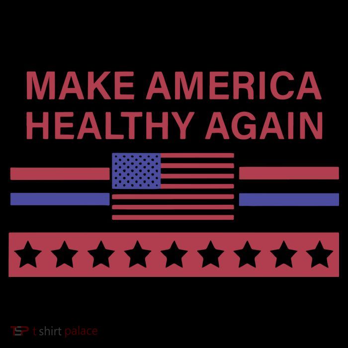 Make America Healthy Again Premium T-Shirt