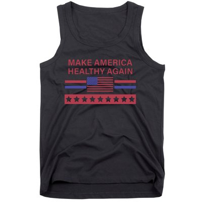 Make America Healthy Again Tank Top