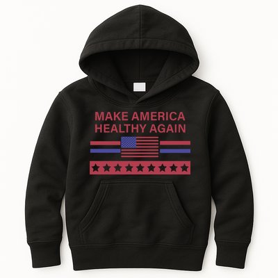 Make America Healthy Again Kids Hoodie