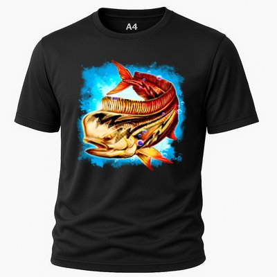 Mahi Hot Rod Fish Performance Shirt