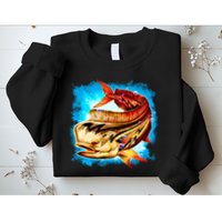 Mahi Hot Rod Fish Sweatshirt
