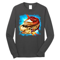 Mahi Hot Rod Fish Long Sleeve Shirt