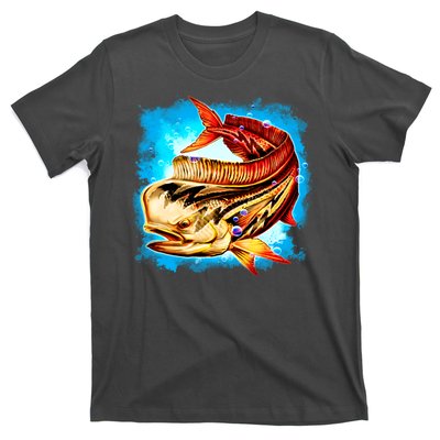 Mahi Hot Rod Fish T-Shirt