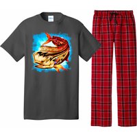 Mahi Hot Rod Fish Pajama Set