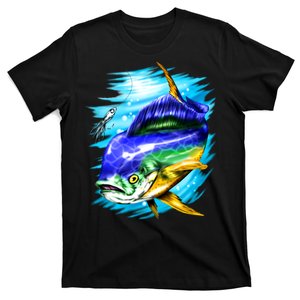 Mahi Mahi Fish T-Shirt