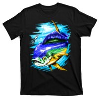 Mahi Mahi Fish T-Shirt