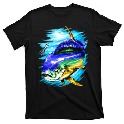 Mahi Mahi Fish T-Shirt