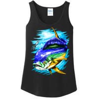 Mahi Mahi Fish Ladies Essential Tank