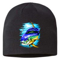 Mahi Mahi Fish Sustainable Beanie