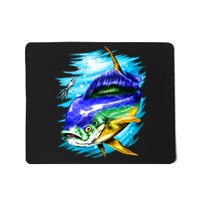 Mahi Mahi Fish Mousepad