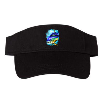 Mahi Mahi Fish Visor