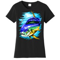 Mahi Mahi Fish Women's T-Shirt