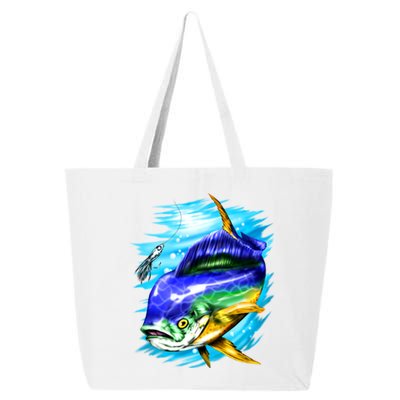 Mahi Mahi Fish 25L Jumbo Tote