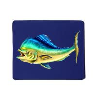 Mahi Mahi Side View Mousepad