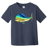 Mahi Mahi Side View Toddler T-Shirt