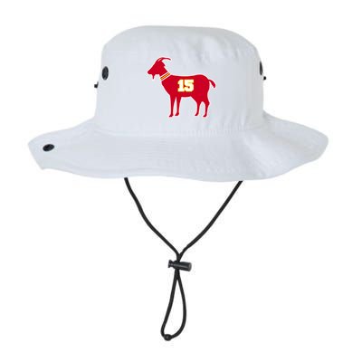 Mahomes Goat G.O.A.T Football Fan Legacy Cool Fit Booney Bucket Hat